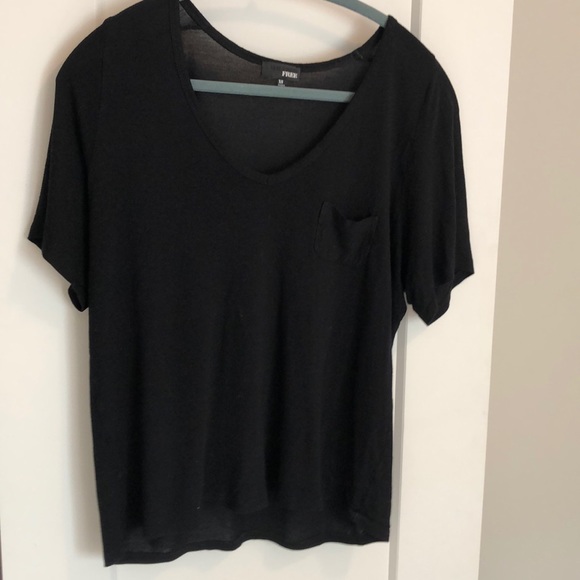 Wilfred Free black t-shirt. - Picture 1 of 3